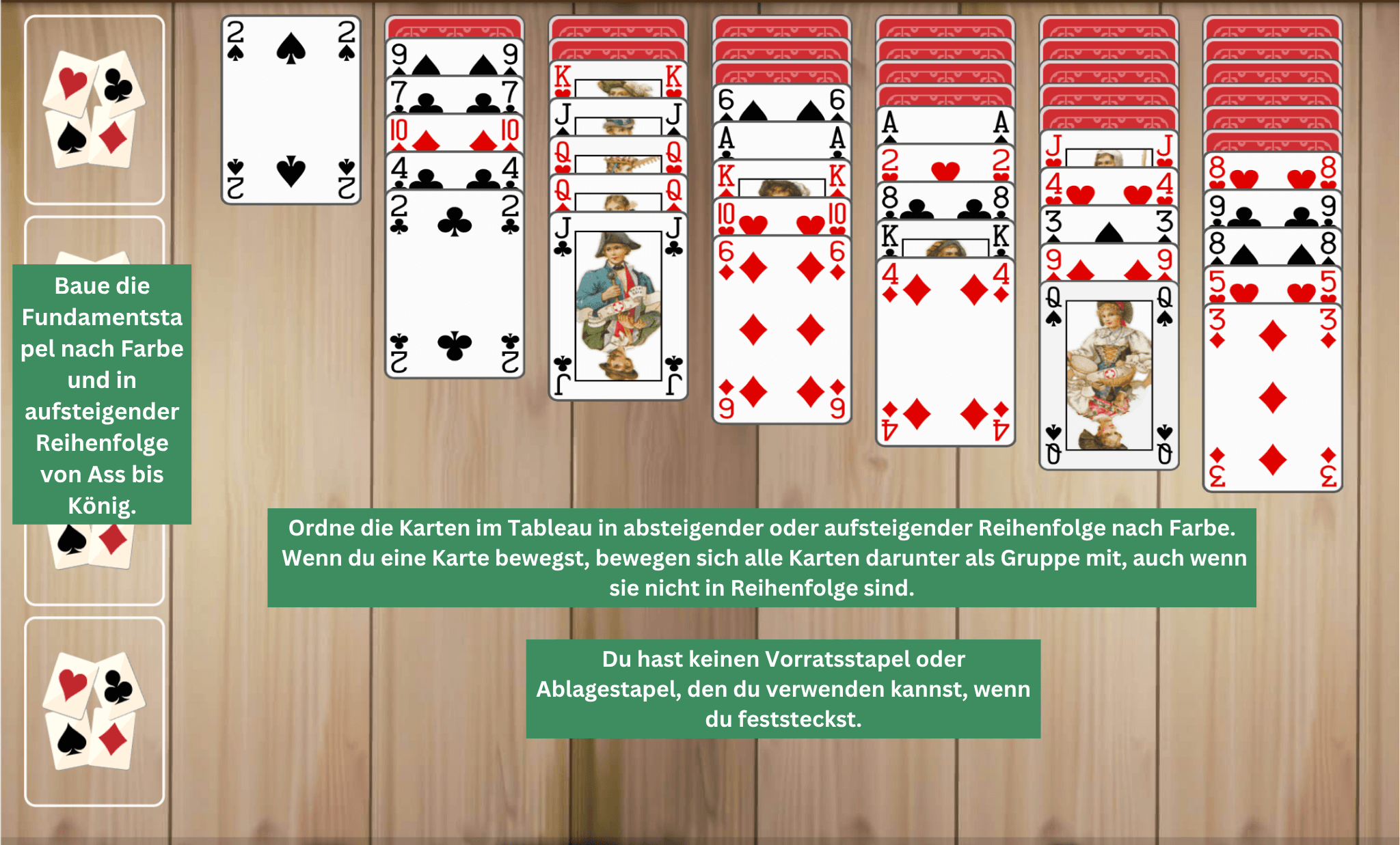 Aufbau