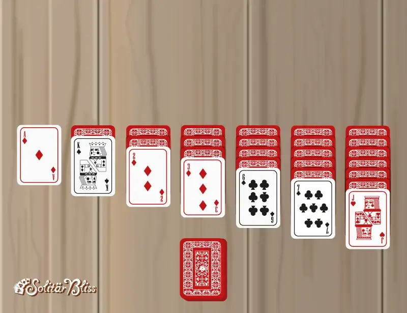 Schritt 3 das Verteilungsmuster beenden